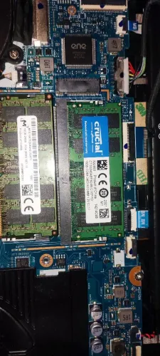 Memória ram 2x16gb 2400mhz