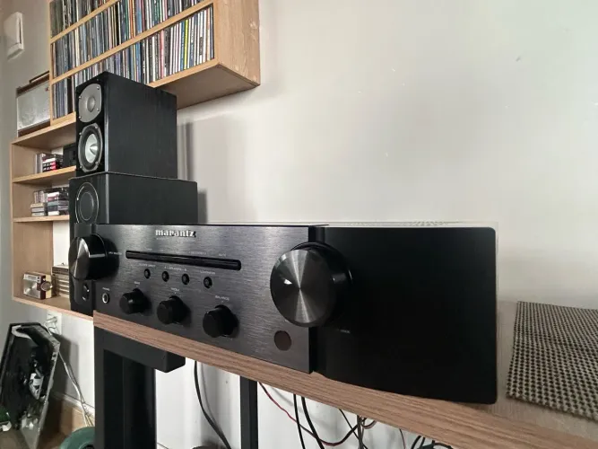 Amplificador integrado marantz PM 5004