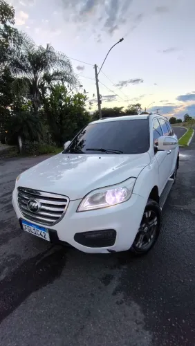 Lifan X60 1.8 16V 128cv 5P Mec. 2015