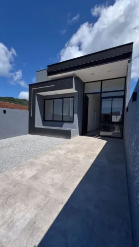 Casa para Venda em Matinhos, Tabuleiro, 3 dormitórios, 1 suíte, 2 banheiros, 2 vagas