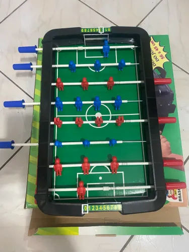 Jogo novo