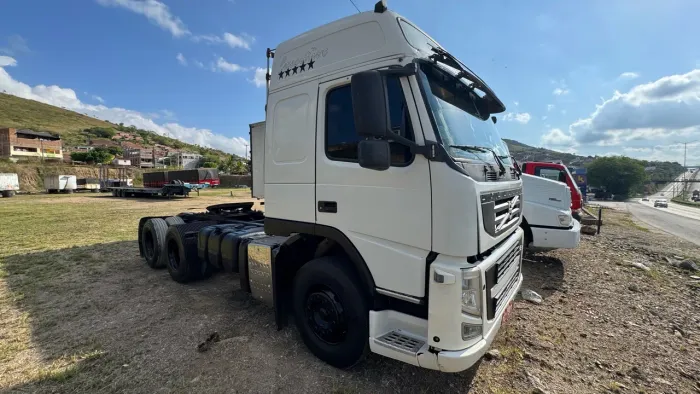 OPORTUNIDADE VOLVO FM 370 6x2