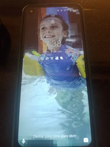 VENDO MOTOROLA ONE VISION 128 GB 
