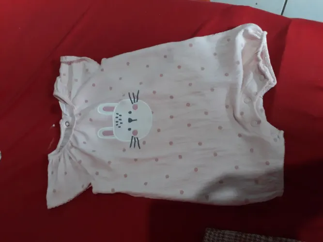 Roupinha de bebe