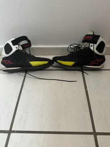 Vendesse sapatilha alpinestars 