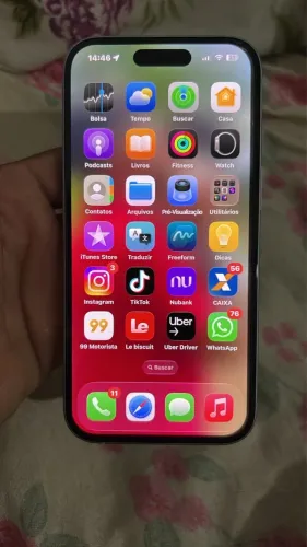 iPhone 15 único dono