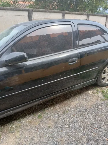 Chevrolet Astra 2.0/ CD/ GLS 2.0 MPFI 16V 3P 2001