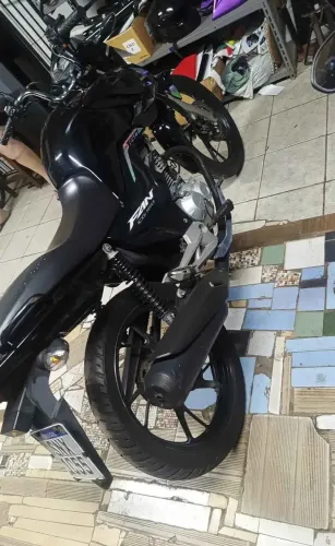 Vendo Honda fan