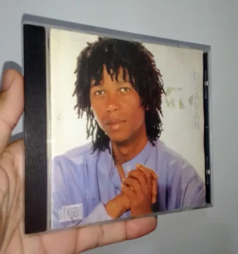 Cd Djavan - CBS Novíssimo!! 