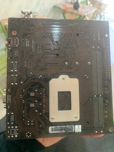 Placa mãe