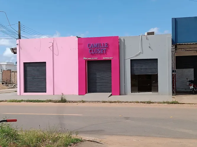 Aluguel de ponto comercial boa localização pra farmácia, armário, lojas etc...