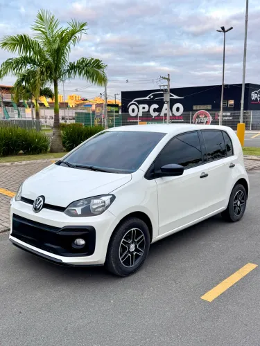 Volkswagen Up! Take 1.0 Total Flex 12V 5P 2018