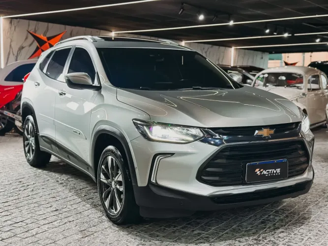 Chevrolet Tracker Premier 1.2 Turbo 12V Flex AUT 2021