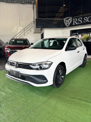 Volkswagen Polo Track 1.0 Flex 12V 5P 2023