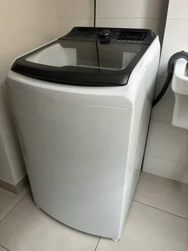 Máquina lavadora Electrolux
