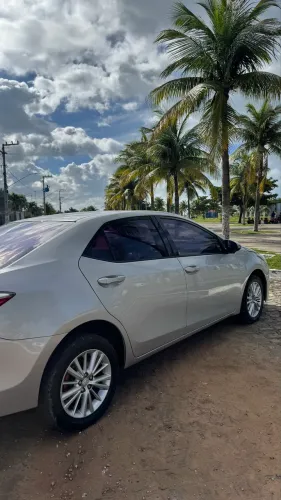 Toyota Corolla GLI Upper 1.8 Flex 16V Aut. 2019