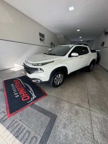 Fiat Toro Freedom 1.8 16V Flex Aut. 2019