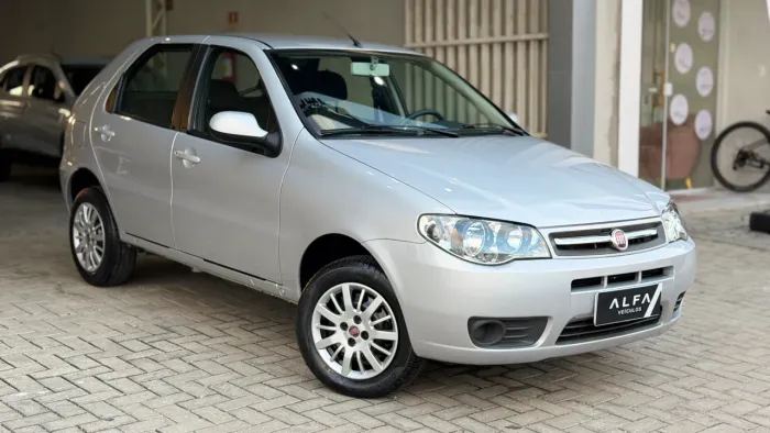Fiat Palio 1.0 Cel. Econ./italia F.flex 8V 4P 2014