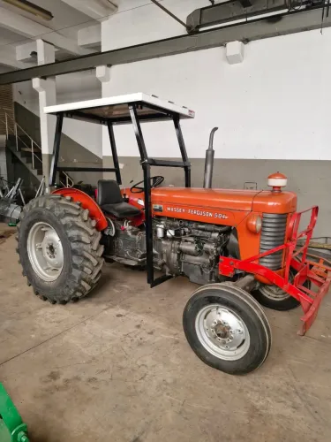 Massey Ferguson 50x