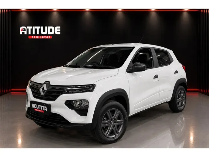 Renault Kwid 1.0 Zen 2024
