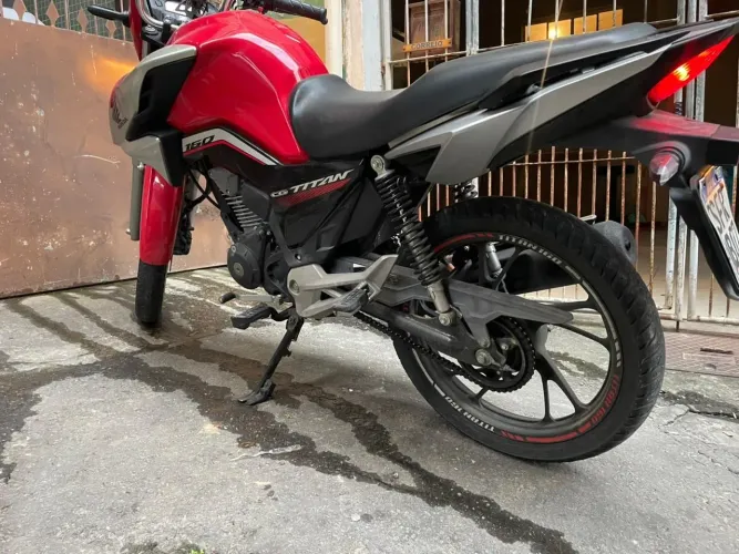 Moto honda