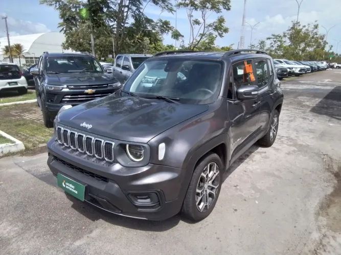Jeep Renegade Long. T270 1.3 TB 4X2 Flex Aut. 2024