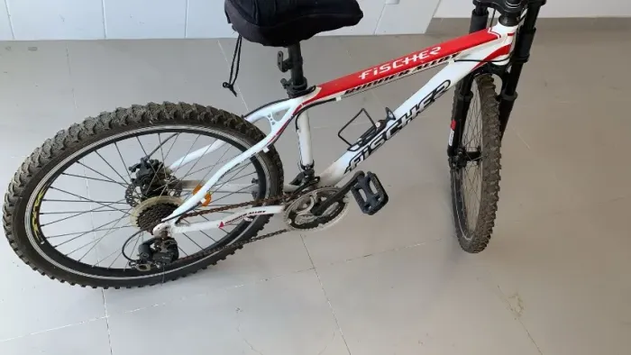 Bicicleta  Mountain Bike Fischer Runner Alloy - Aro 26 (Alumínio)