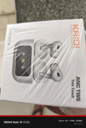 Fone Bluetooth