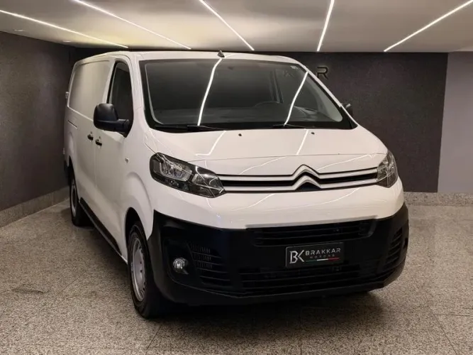 Citroen Jumpy Cargo 1.5 Turbo Diesel 2023