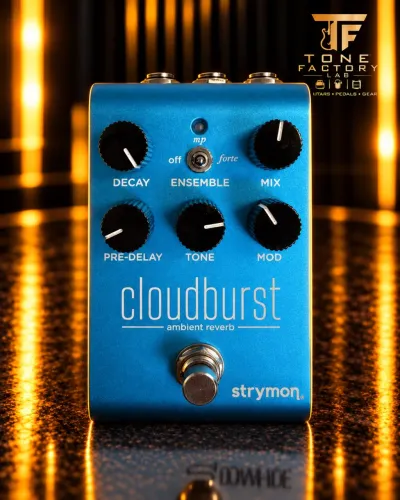 PEDAL DE REVERB STRYMON CLOUDBURST