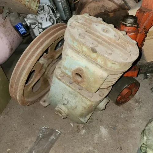 Bitzer V Travado no Estado