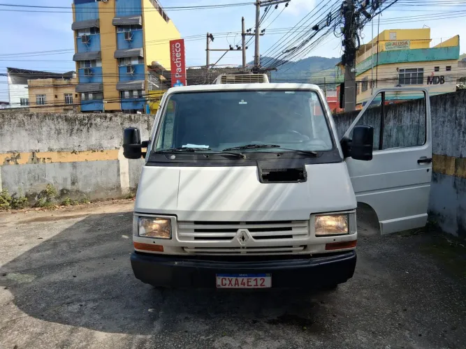 Renault Trafic Furgão 2.0 98cv 2001