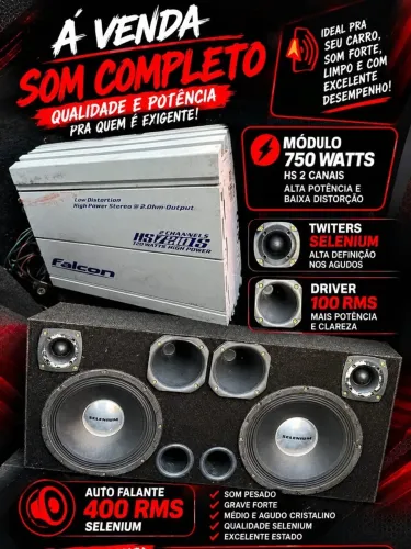 Som automotivo