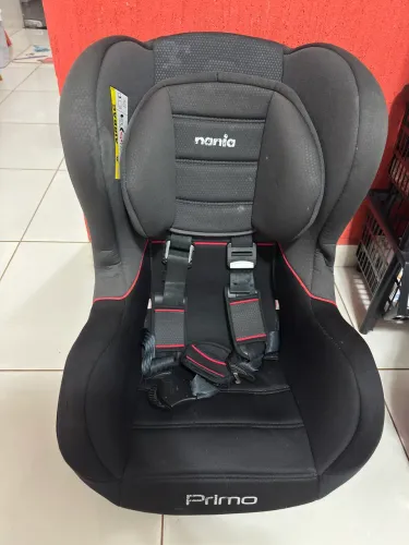 Cadeirinha de bebê para carro Nania Primo de 0 a 25kg
