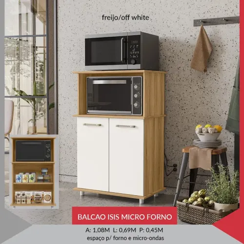 Balcão Duplo