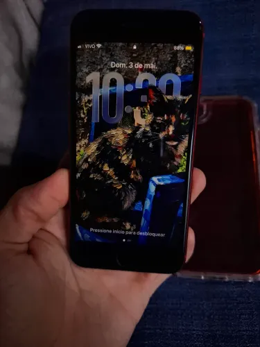 Iphone se 2022 (3° geração)