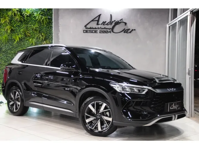 BYD Song Pro GS 1.5 16V Aut. (hibrido) 2026