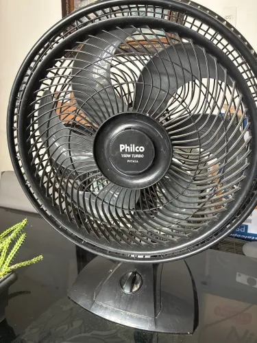 ventilador grande