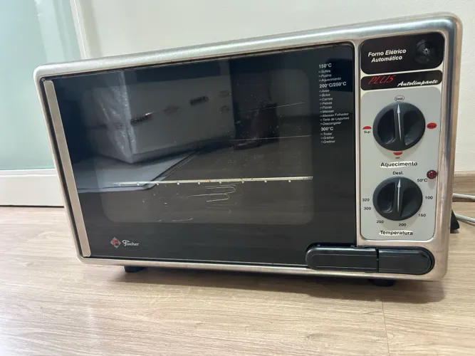 FORNO ELÉTRICO FISCHER 220V