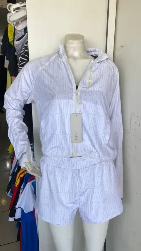 Conjunto Academia e Casual Live