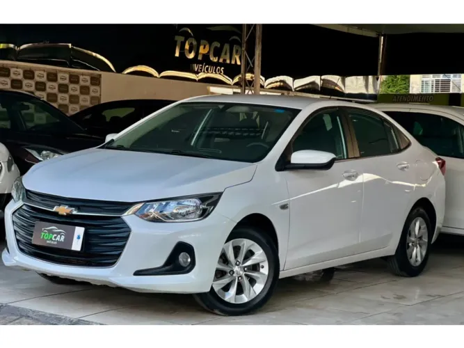 Chevrolet Onix Plus LTZ 1.0 12V TB Flex Aut. 4P 2020