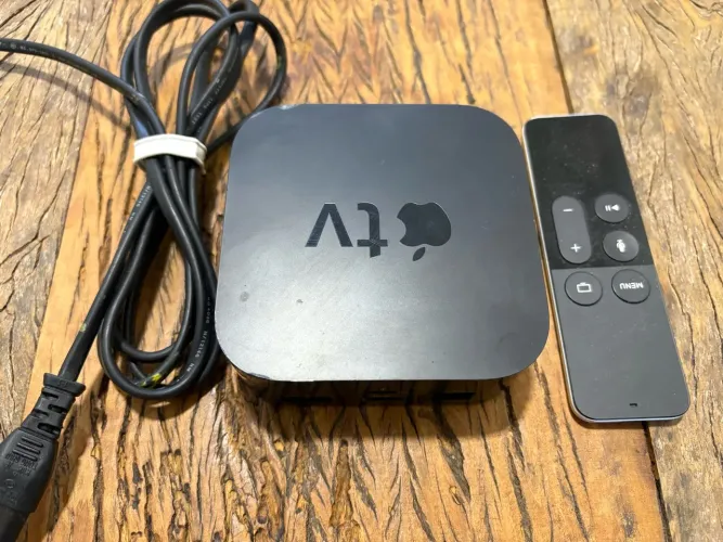 Apple TV 4ª Geração 64 Gb