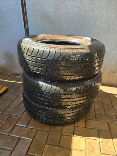 PNEUS BRIDGESTONE DUELLER H/T