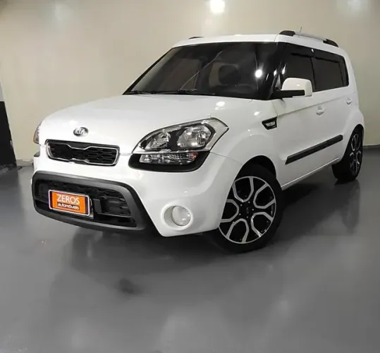 Kia Motors Soul 1.6/ 1.6 16V Flex Aut. 2014