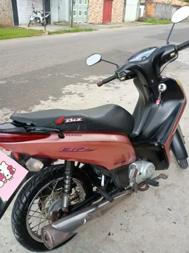 Moto biz