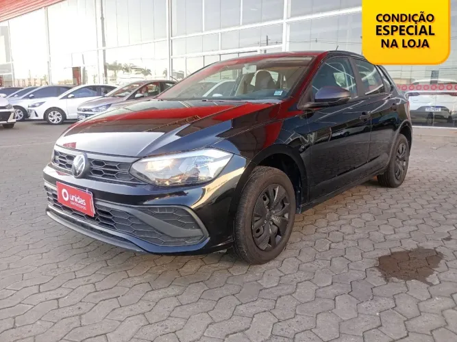 Volkswagen Polo Track 1.0 Flex 12V 5P 2025