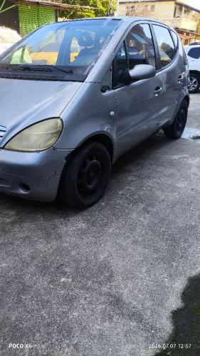 Mercedes-Benz Classe A 160 Classic Semi-aut. 2001
