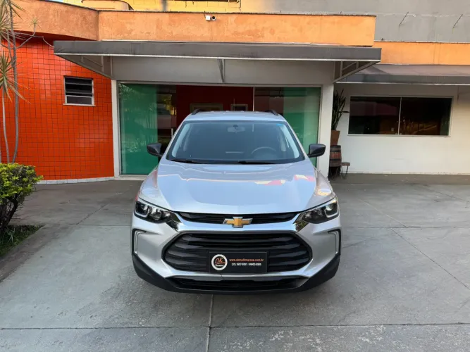Chevrolet Tracker 1.0 Turbo 12V Flex Aut. (pcd) 2021