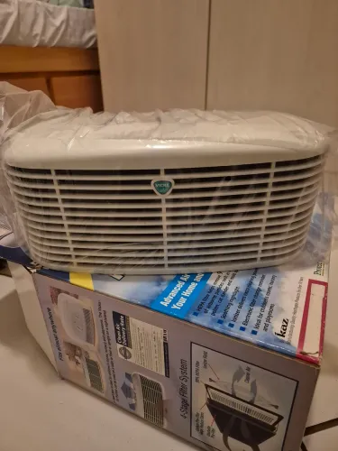 Purificador de ar vicks filtro hepa novo na caixa