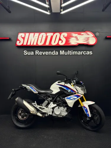 G 310 R BRANCA 2019/2020